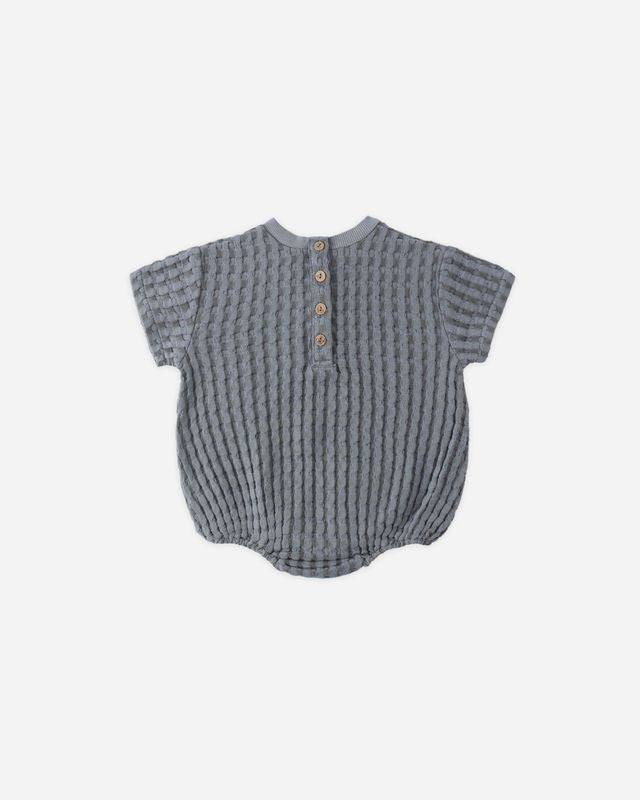 Ocean Relaxed Bubble Romper