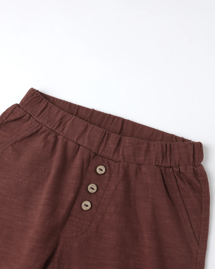 Burgundy Cru Pant
