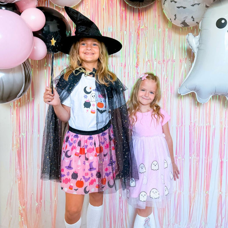 Ghost Sequin Tutu Dress