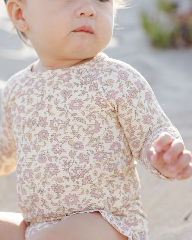 Dahlia Olivia Rashguard One-Piece