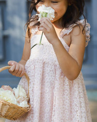 Cotton Candy Mara Dress