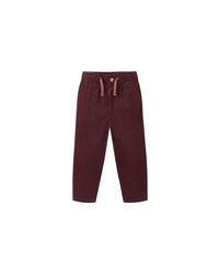 Burgundy Kalen Pant
