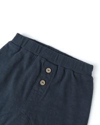 Navy Baby Cru Pant