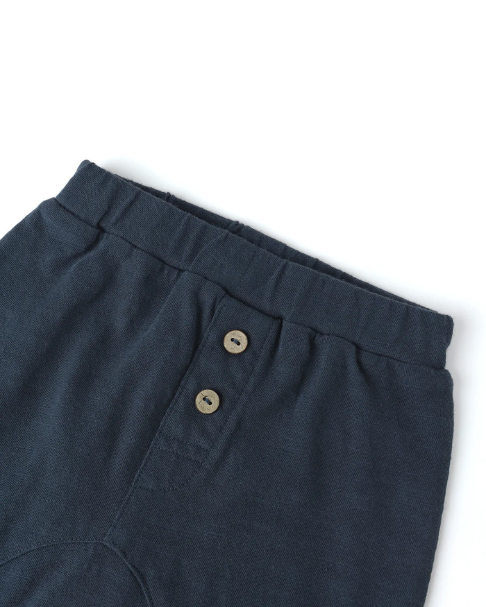 Navy Baby Cru Pant