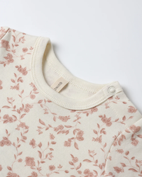 Garden + Rose Bodysuits 2pk