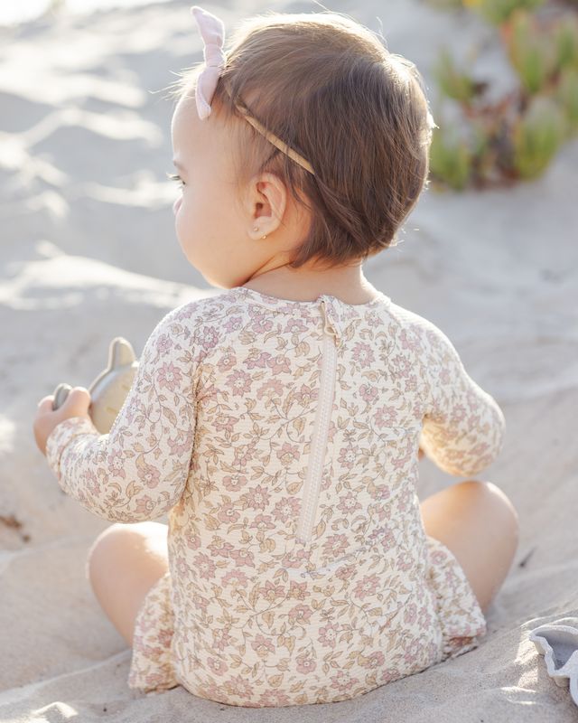 Dahlia Olivia Rashguard One-Piece