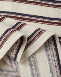 Vintage Stripe Relaxed Long Sleeve Tee