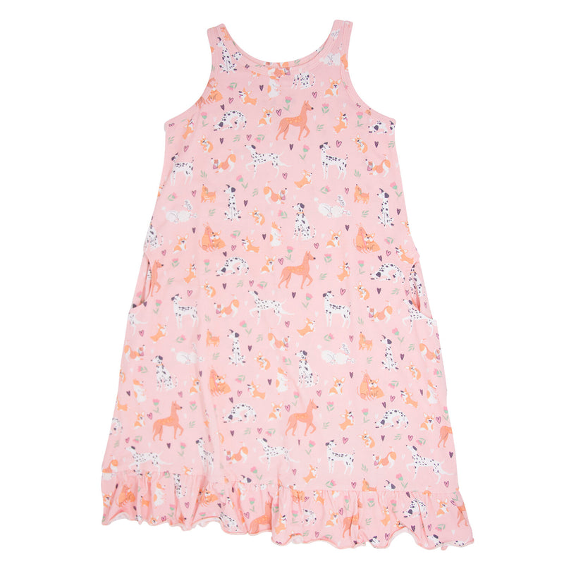 Puppy Love Tank Nightgown
