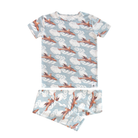 Top Gun Bamboo Pajama Set