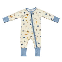 Baseball Bamboo Sleeper