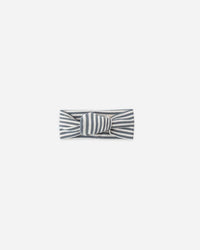Ocean Stripe Knotted Headband