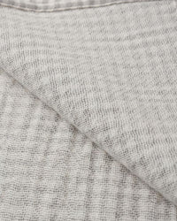 Sage Gingham Woven Swaddle