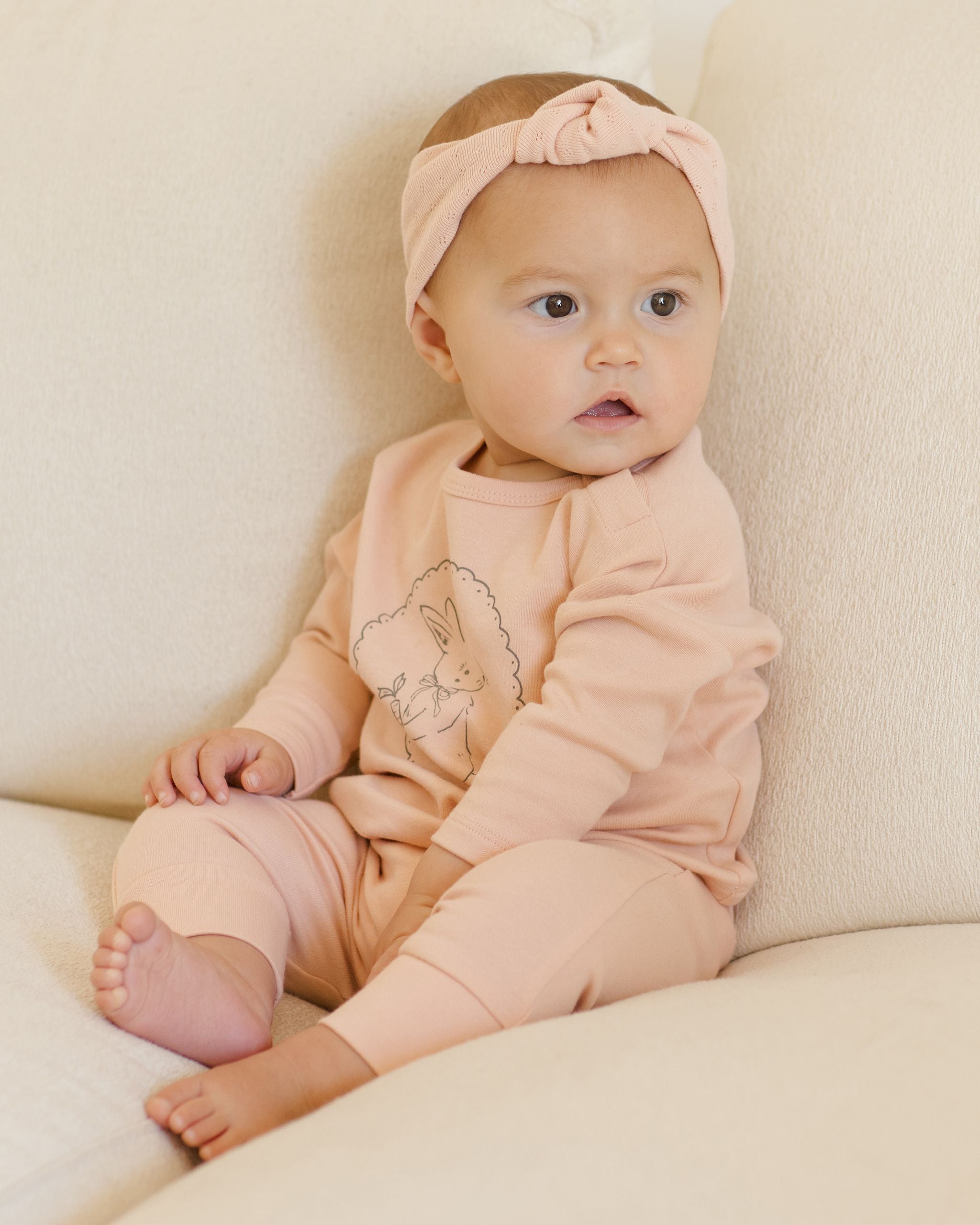 Bunny Long Sleeve Tee