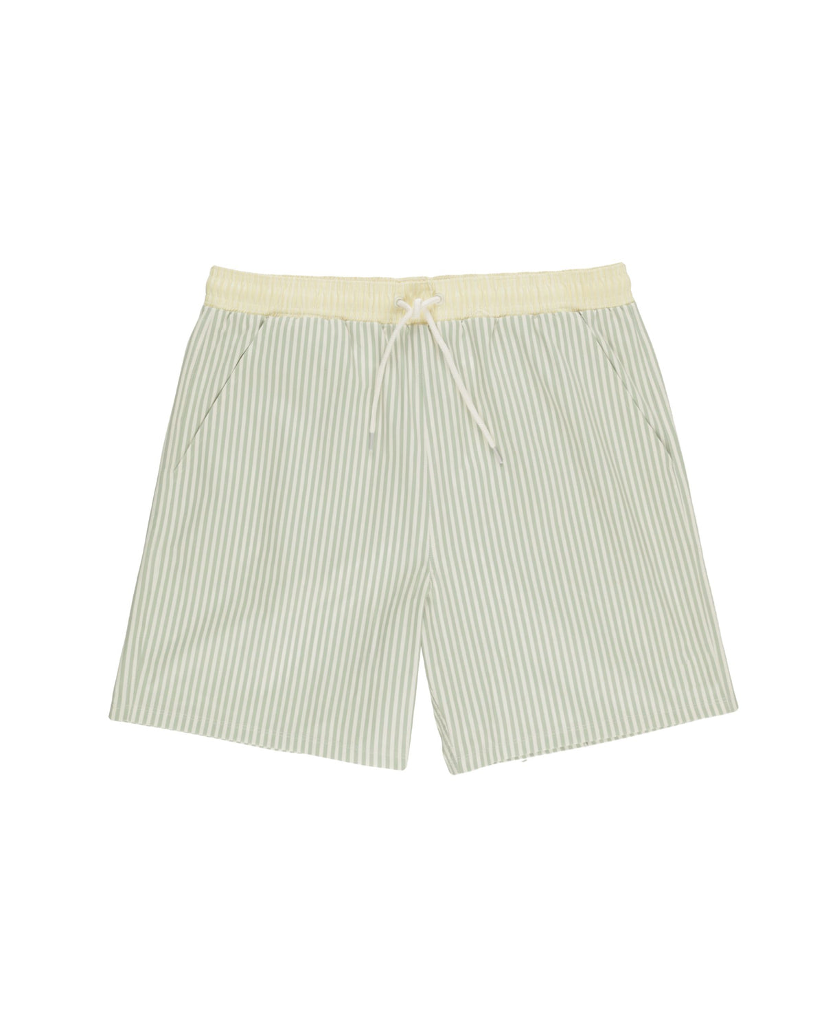 Men's Sage Stripe Boardshort