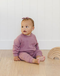 Mulberry Pocket Sweatshirt