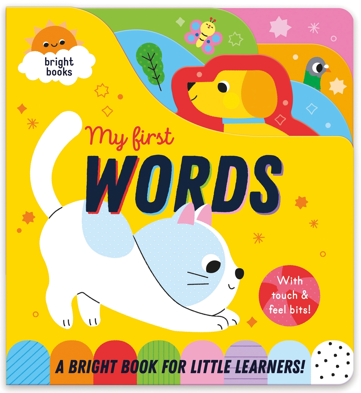 My First Words Touch & Feel Book