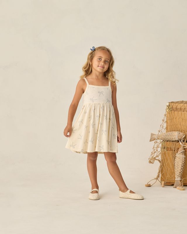 Sailor Bows Lea Dress