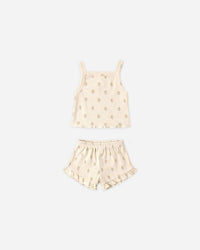 Buttercup Evie Tank + Shortie Set
