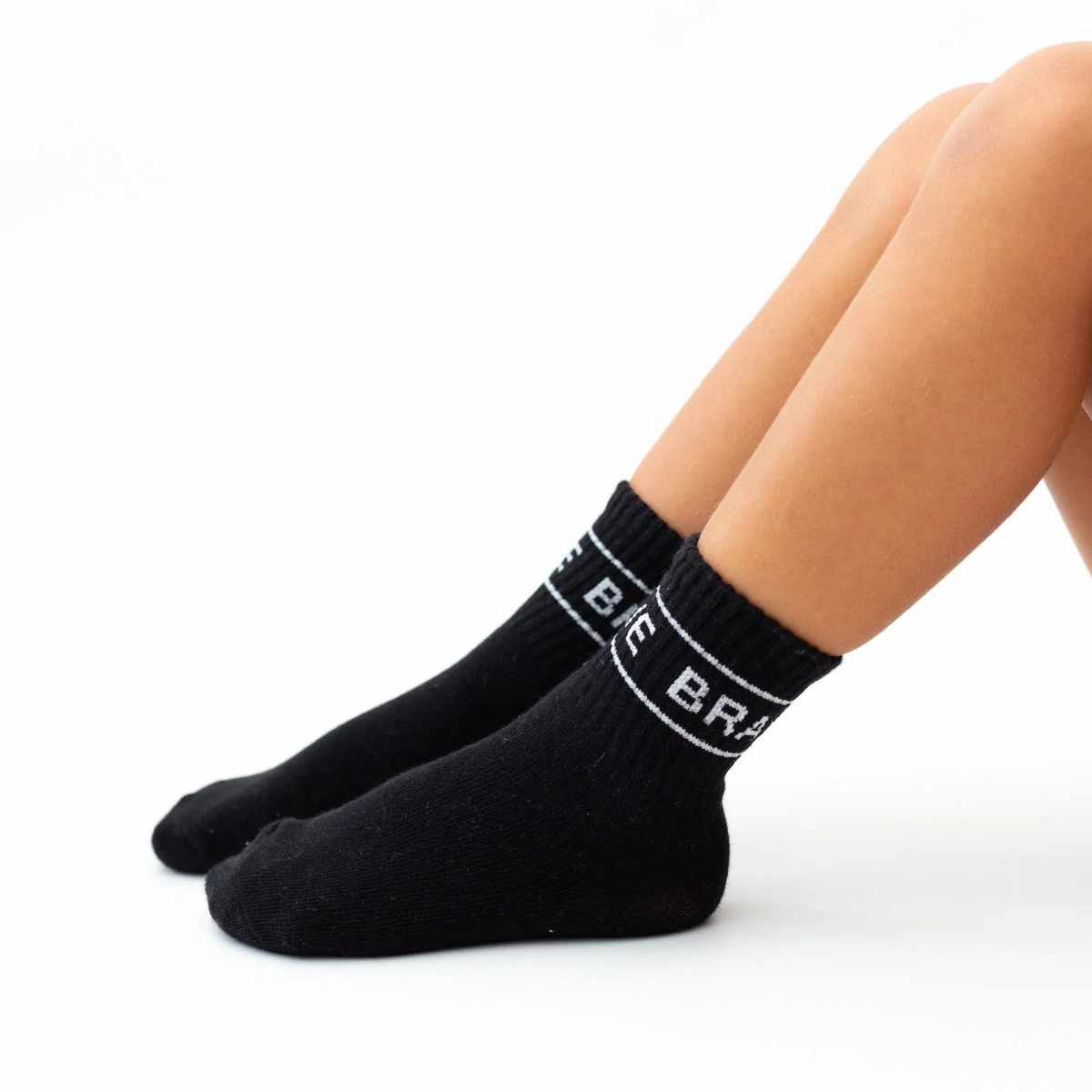 Black + Charcoal Socks 3 Pack