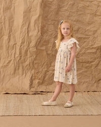 Seashells Mariposa Dress