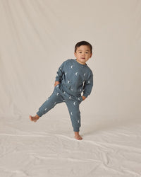Silver Moons Relaxed Sweatshirt