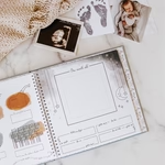 Celestial Skies Memory Book