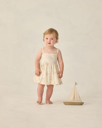 Sailor Bows Lea Dress