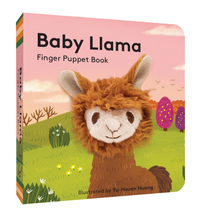 Finger Puppet Books