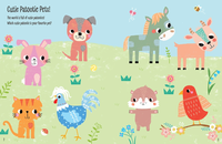 My Sticker Dress-up: Cutie Patooties