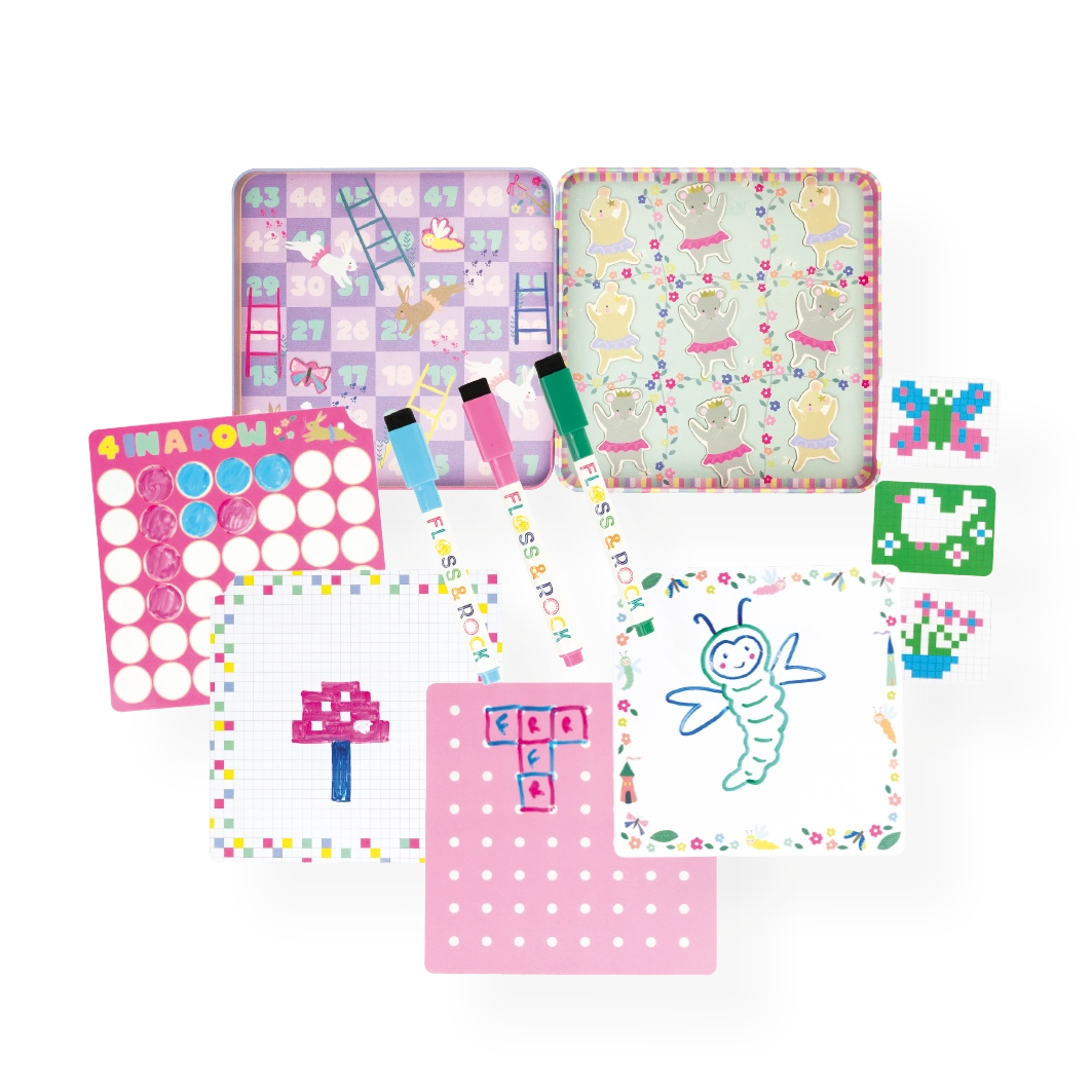 Enchanted Magnetic Fun & Games