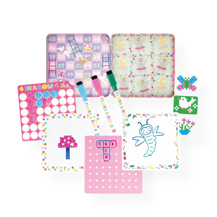 Enchanted Magnetic Fun & Games