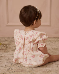 Bow Ditsy Eva Romper