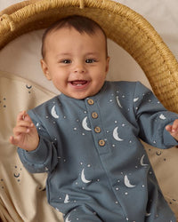 Silver Moons Relaxed Jumpsuit