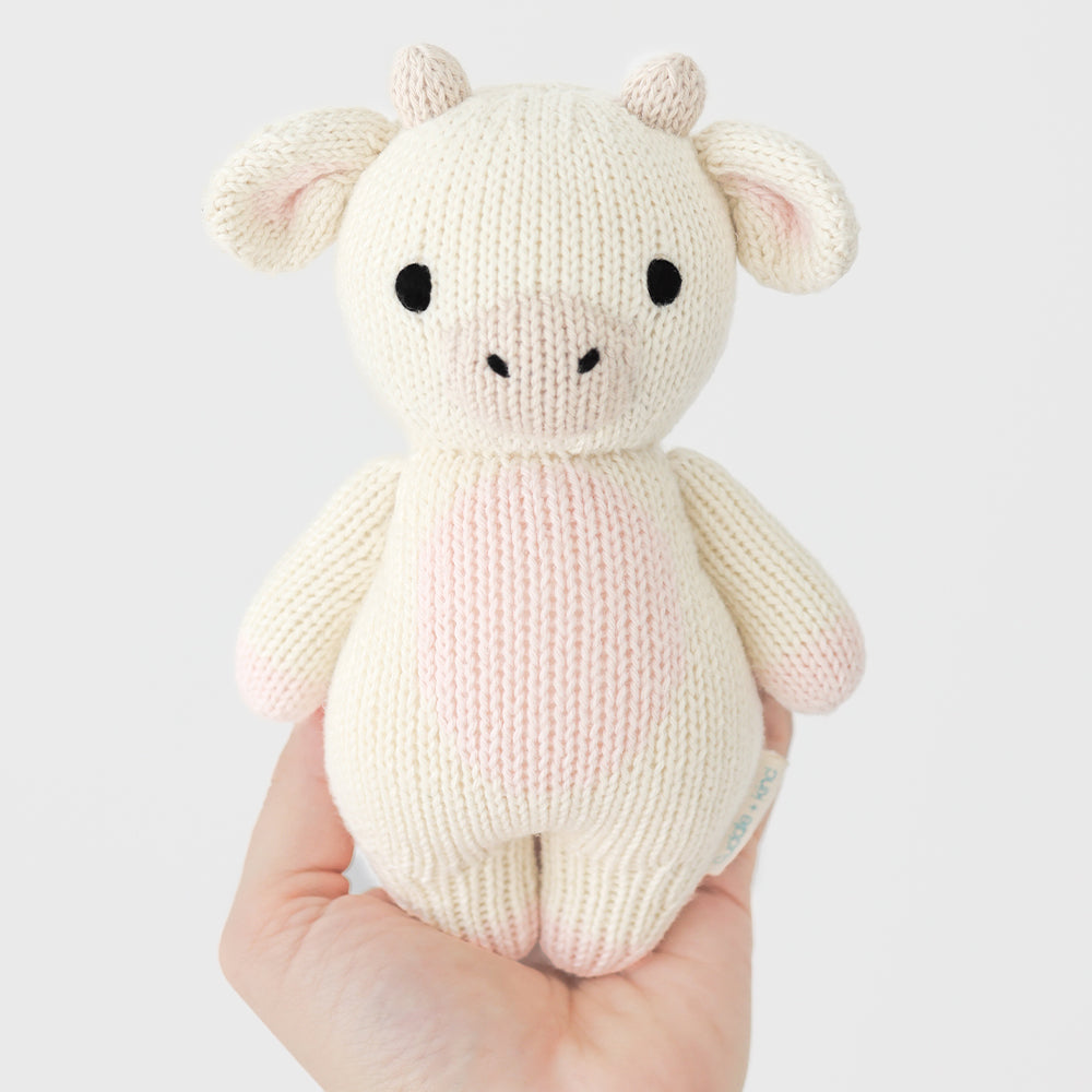 Baby Animal Knitted Dolls