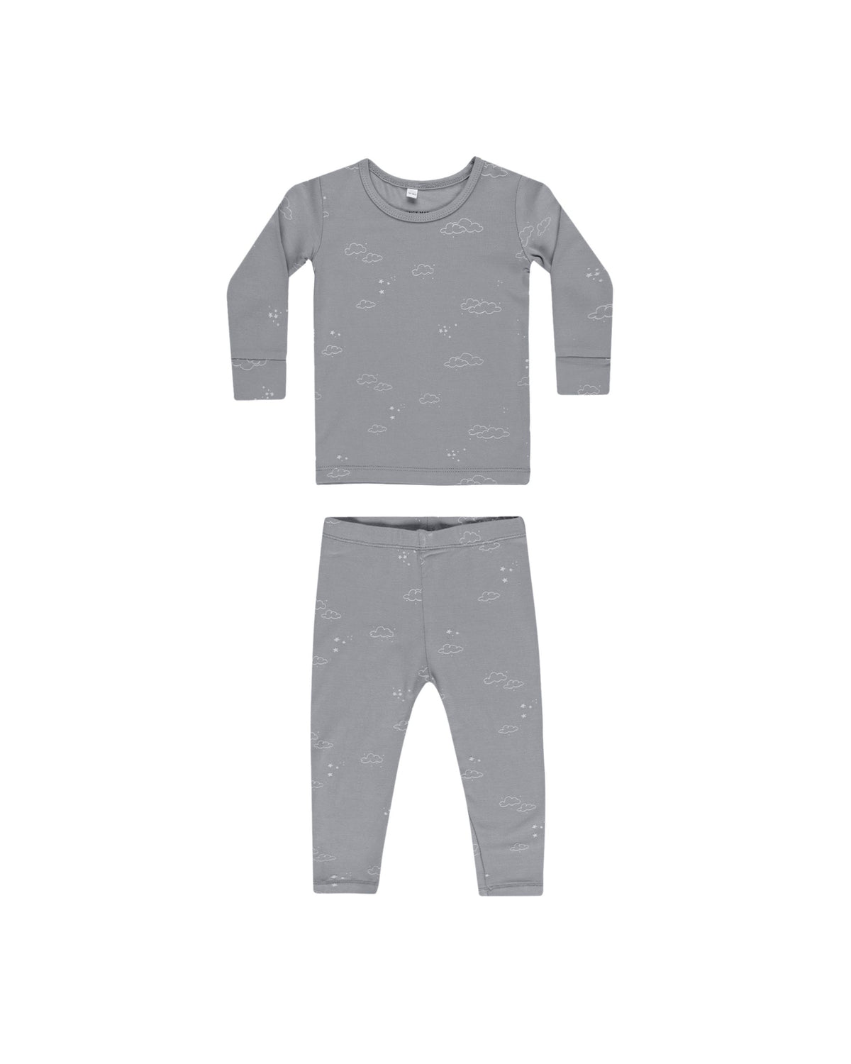 Clouds Bamboo Pajama Set