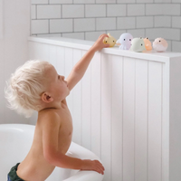 Sea Animals Splash Toys