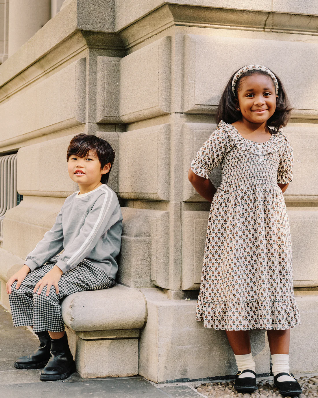 Harvest Floral Lexi Dress