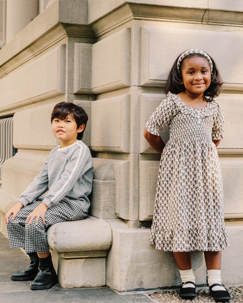 Harvest Floral Lexi Dress