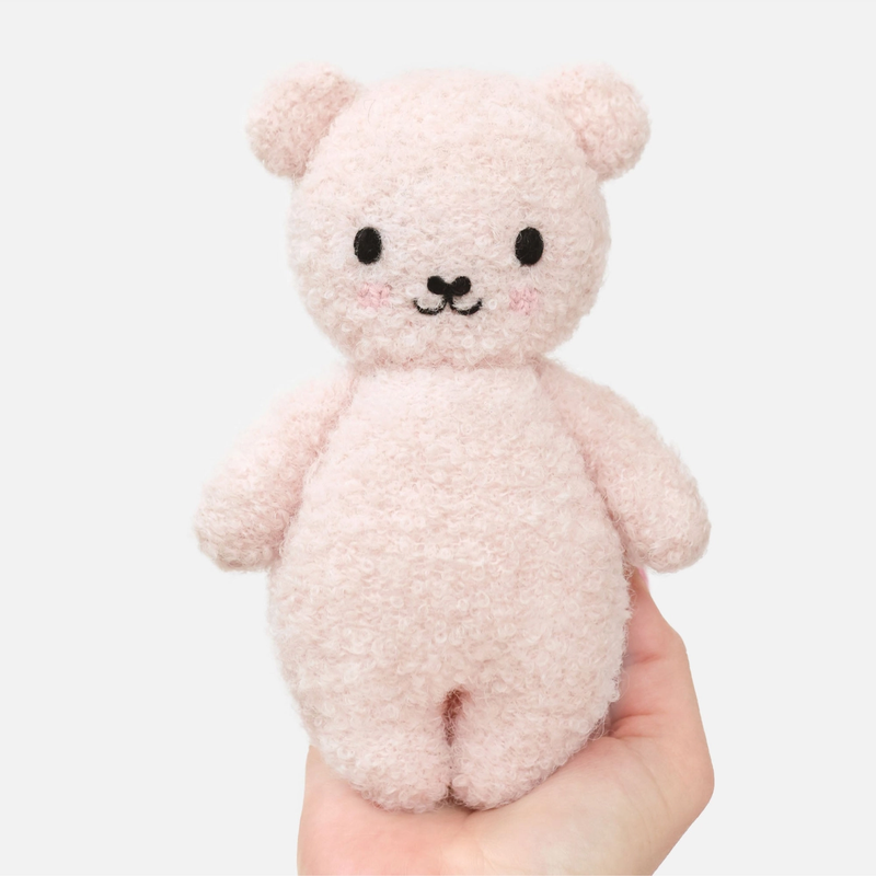 Baby Animal Knitted Dolls