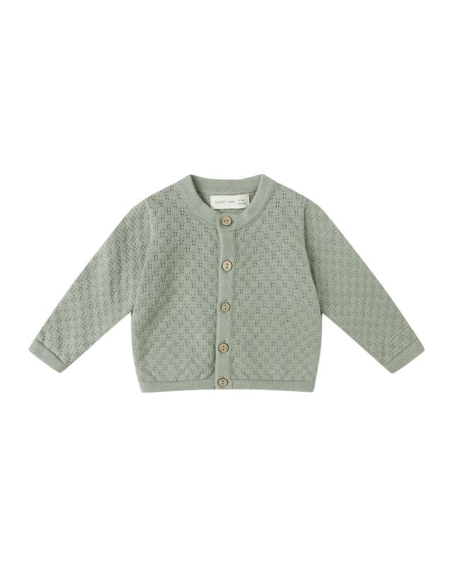 Fern Knit Cardigan