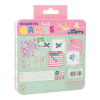 Enchanted Magnetic Fun & Games