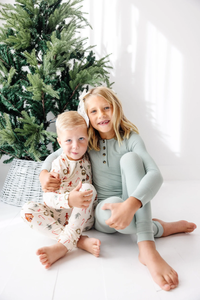 Buddy Bamboo Pajama Set