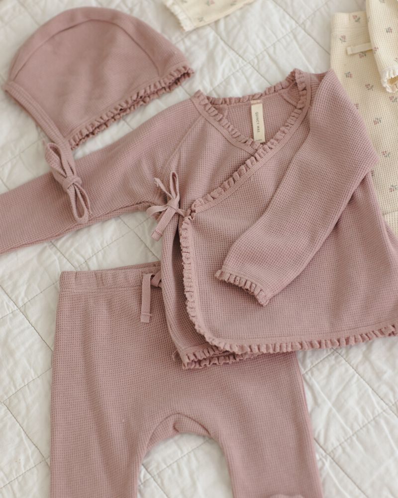 Mauve Take Home Set