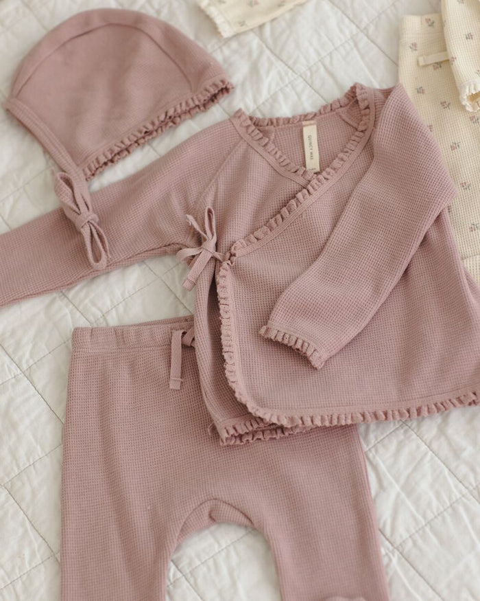 Mauve Take Home Set