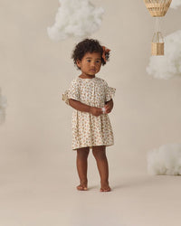 Wildflower Bamboo Babydoll Dress