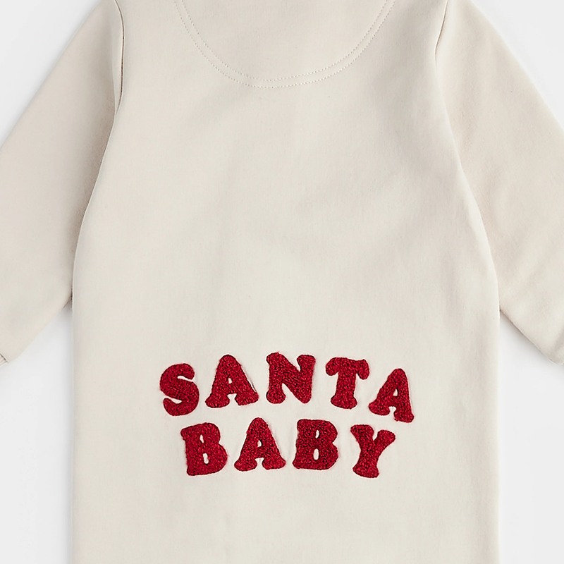 Santa Baby Jumpsuit