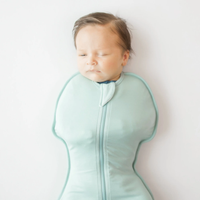 Sage Swaddle Bag