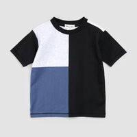 Miles Color Block Tee + Short Set