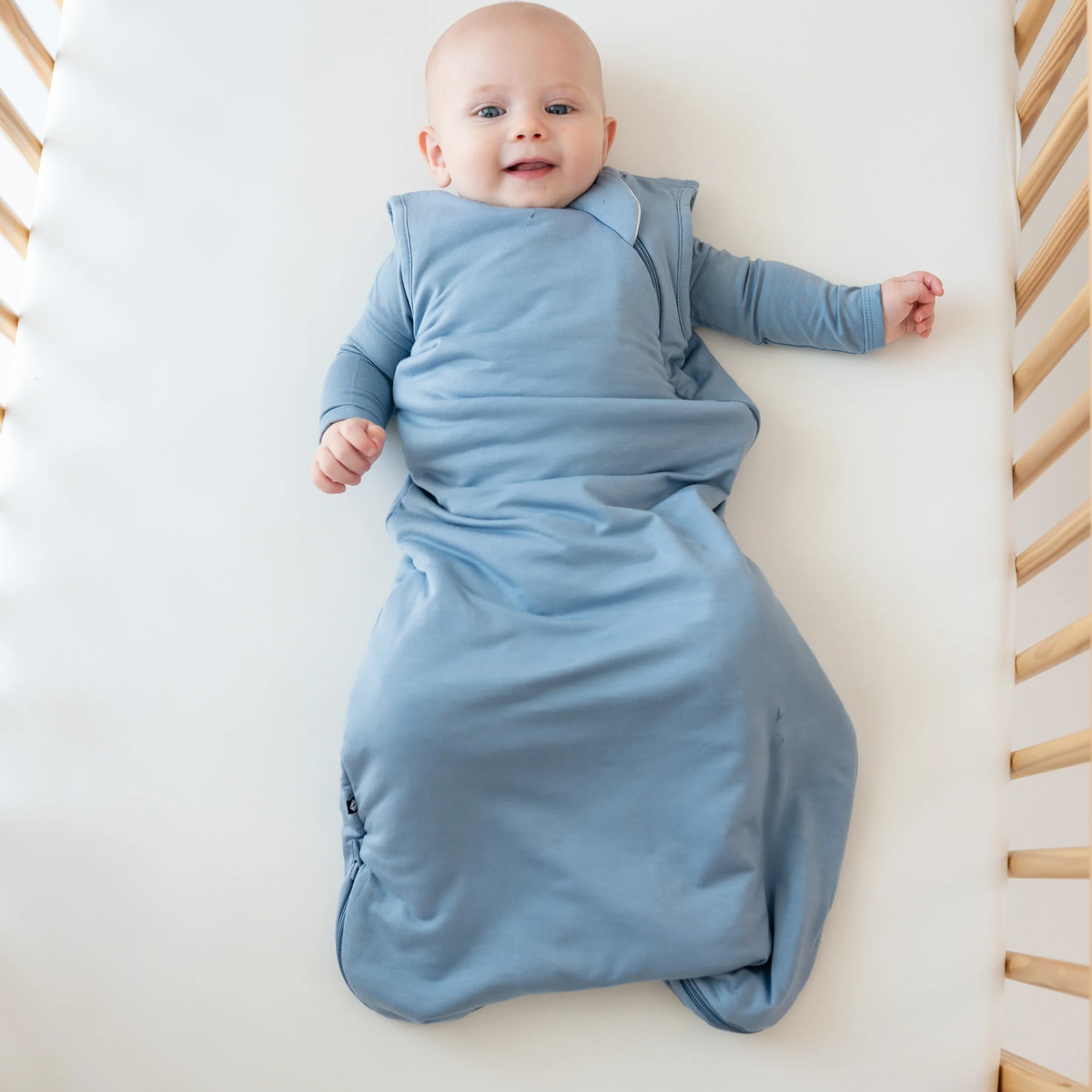 Sleep Bag 1.0 Tog - Slate