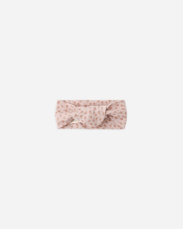Posy Knotted Headband